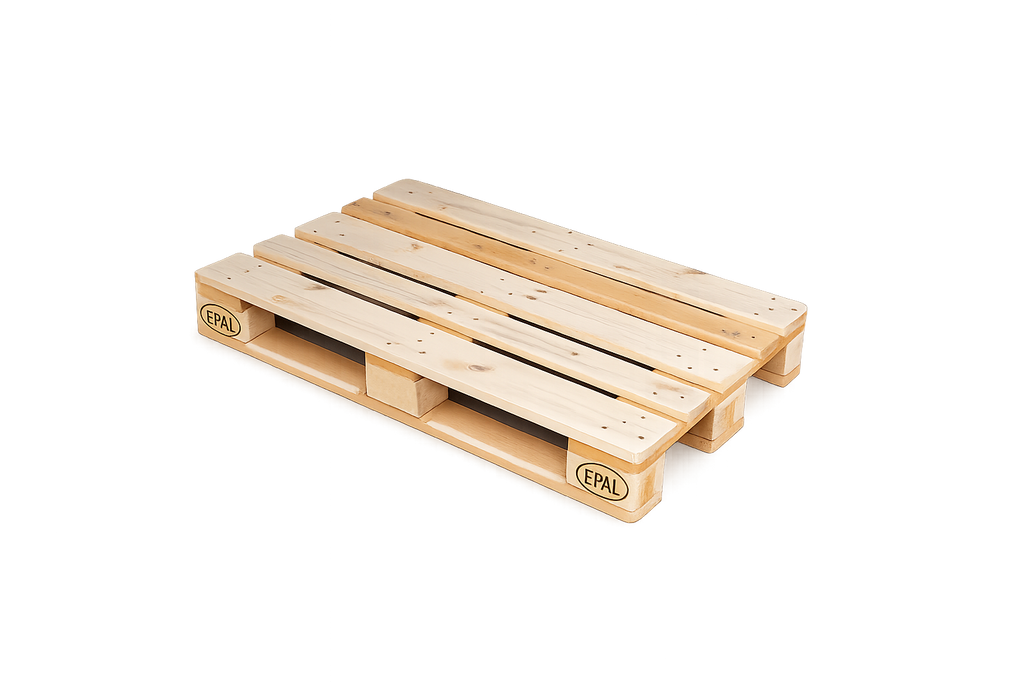 Europaletten 1200 x 800 mm