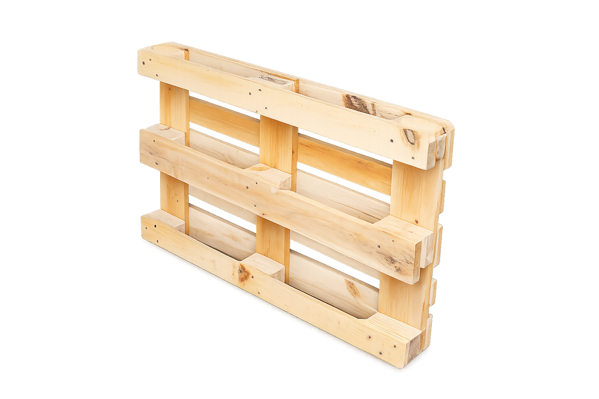 Europaletten 1200 x 800 mm
